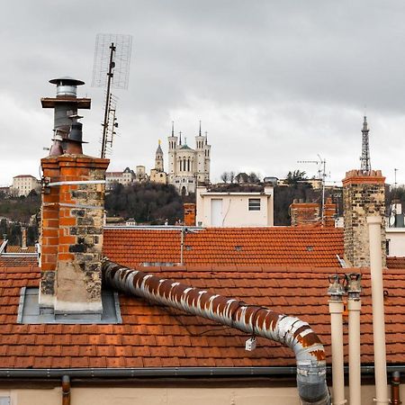 Dify Grillet - Cordeliers Apartment Lyon Exterior photo