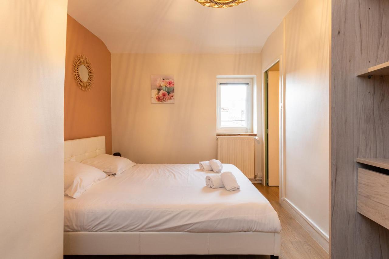 Dify Grillet - Cordeliers Apartment Lyon Exterior photo