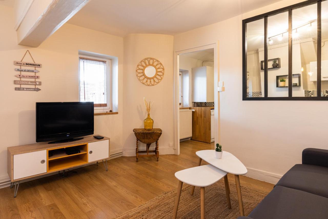 Dify Grillet - Cordeliers Apartment Lyon Exterior photo