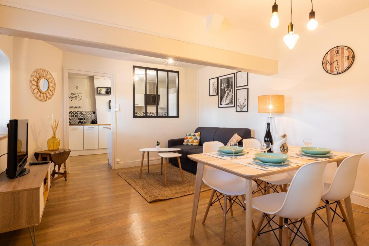Dify Grillet - Cordeliers Apartment Lyon Exterior photo