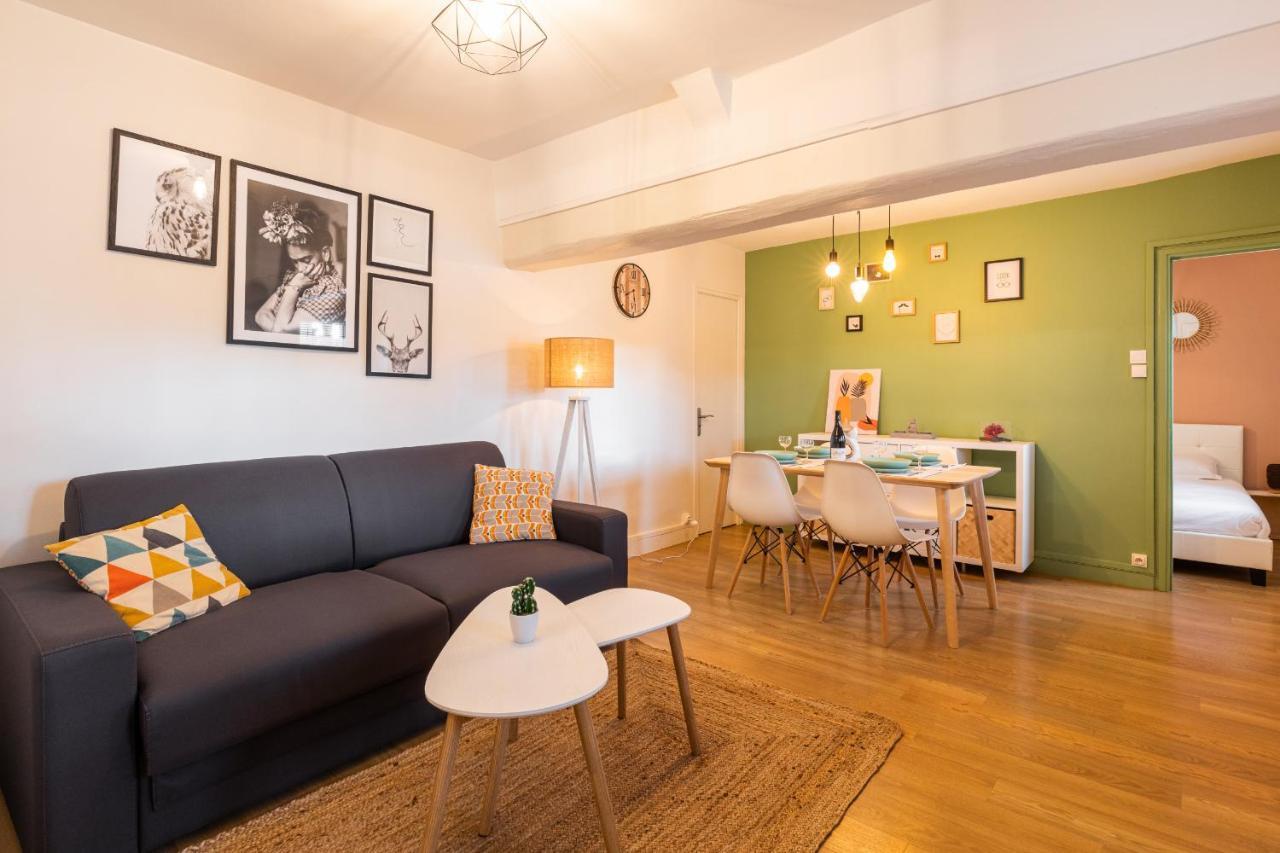 Dify Grillet - Cordeliers Apartment Lyon Exterior photo