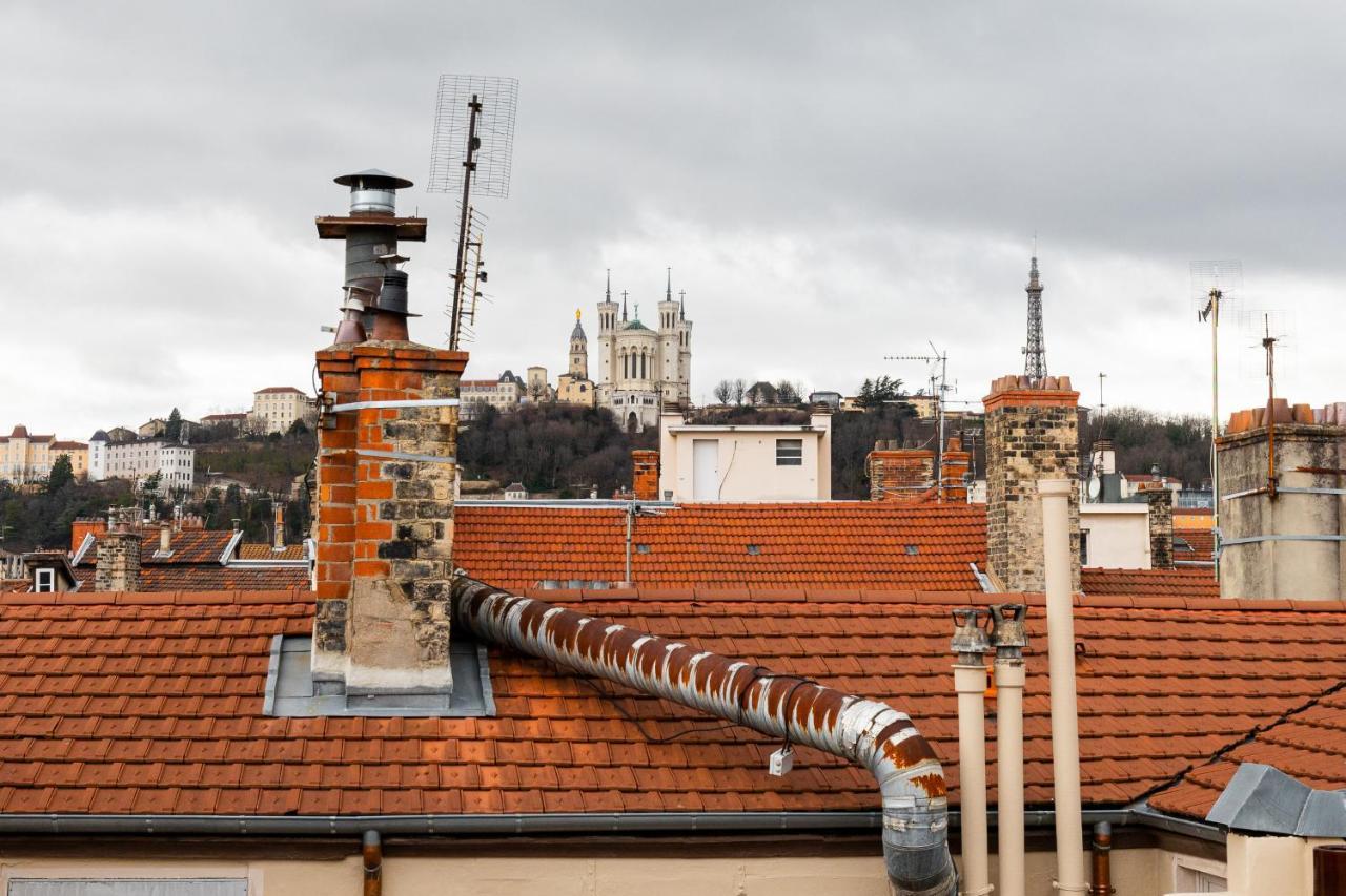 Dify Grillet - Cordeliers Apartment Lyon Exterior photo